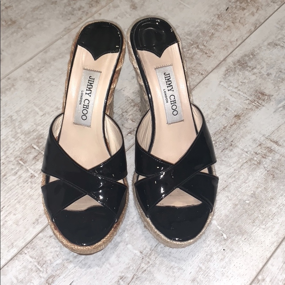 Jimmy Choo Wedges